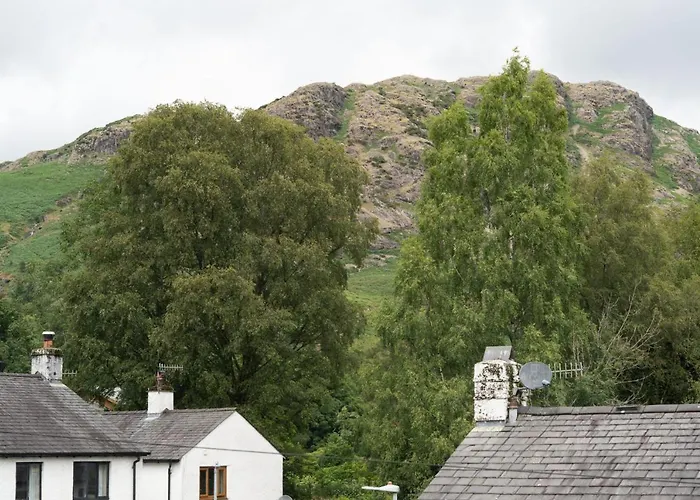 Spacious In Coniston, By Letmestay