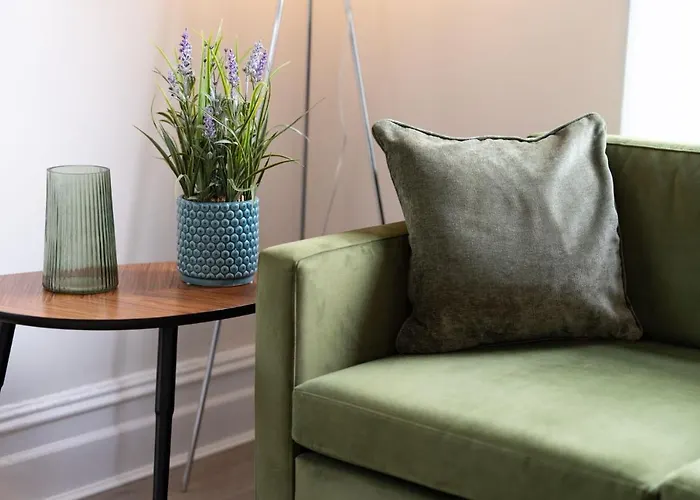 Apartment Spacious In Coniston, By Letmestay